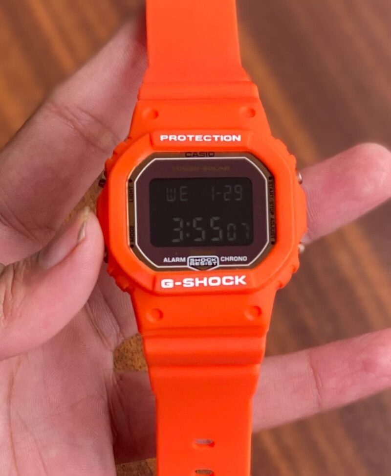 G-shock new GW-M5600
