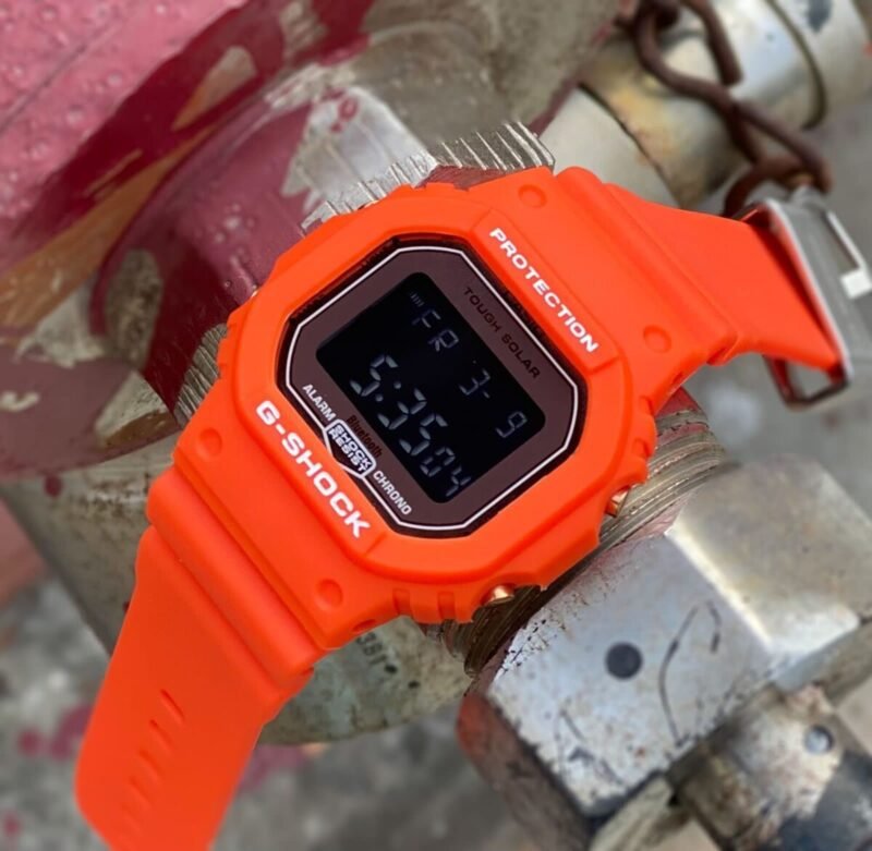 G-shock new GW-M5600