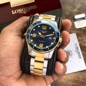 Longines HydroConquest Gold