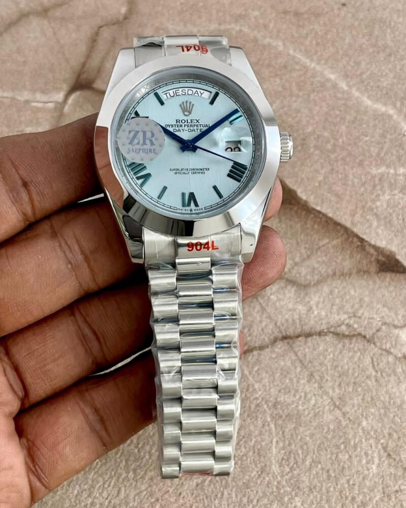 Rolex Day Date- 5 colors