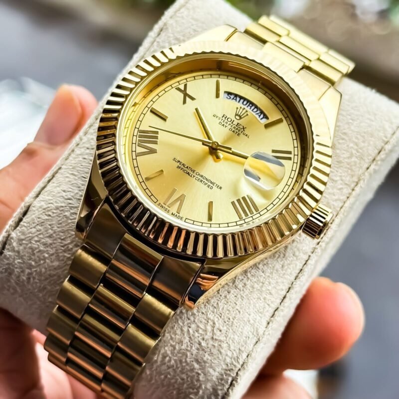 Rolex Day-Date Gold