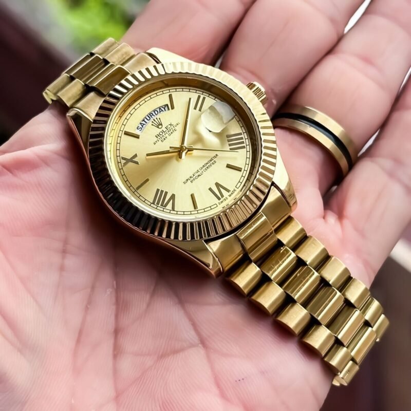 Rolex Day-Date Gold