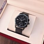 Emporio Armani Modern Leather band