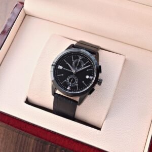 Emporio Armani Modern Leather band