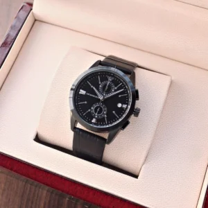 Emporio Armani Modern Leather band