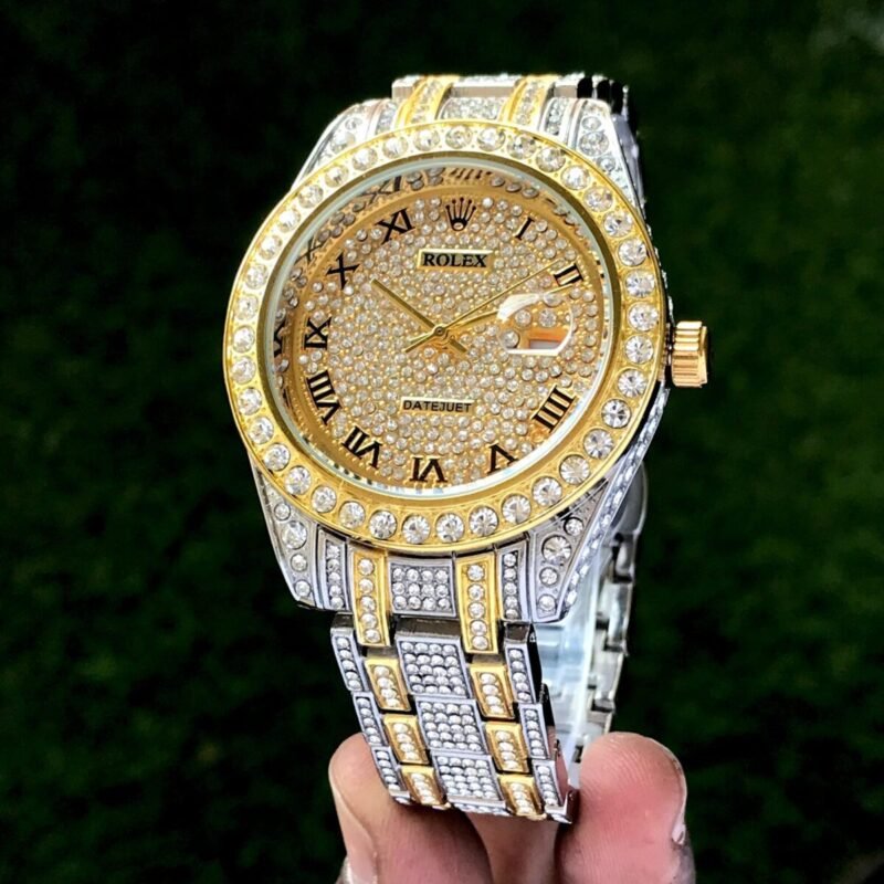 Rolex Diamond Exclusively