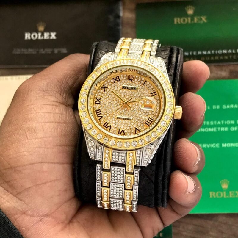 Rolex Diamond Exclusively