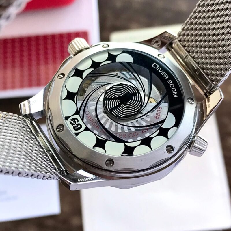 Omega Seamaster Diver 300M