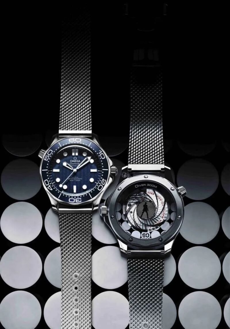 Omega Seamaster Diver 300M