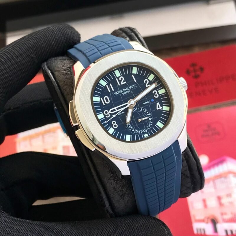 Patek Philippe Nautilus Blue Automatic