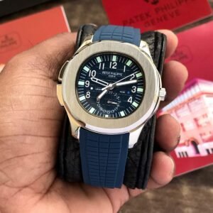 Patek Philippe Nautilus Blue Automatic