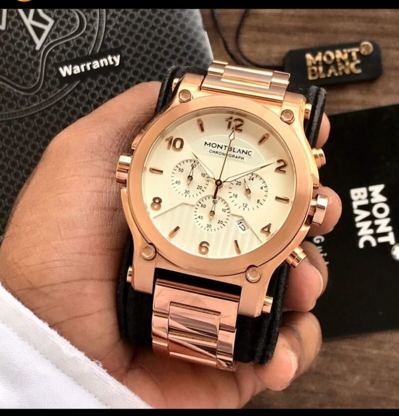 Mont Blanc Luxury Series- 10 Colors