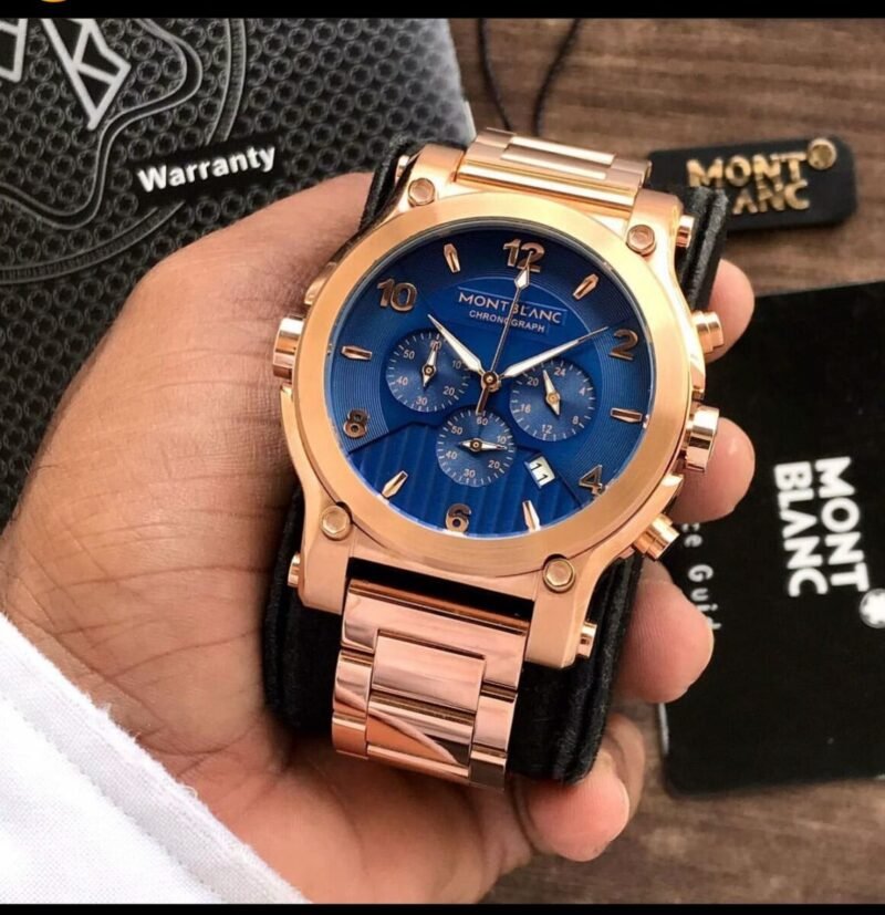 Mont Blanc Luxury Series- 10 Colors