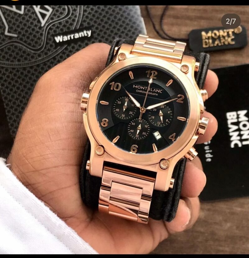 Mont Blanc Luxury Series- 10 Colors