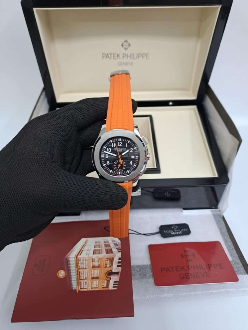 Patek Philippe Nautilus