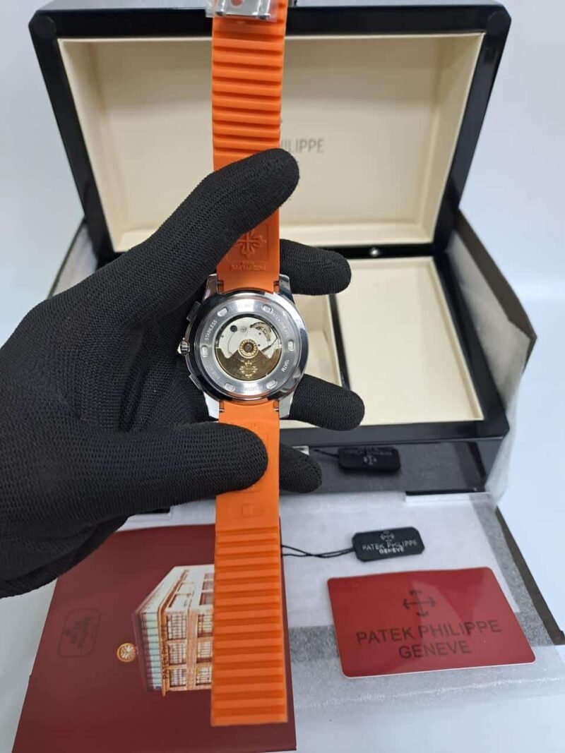 Patek Philippe Nautilus