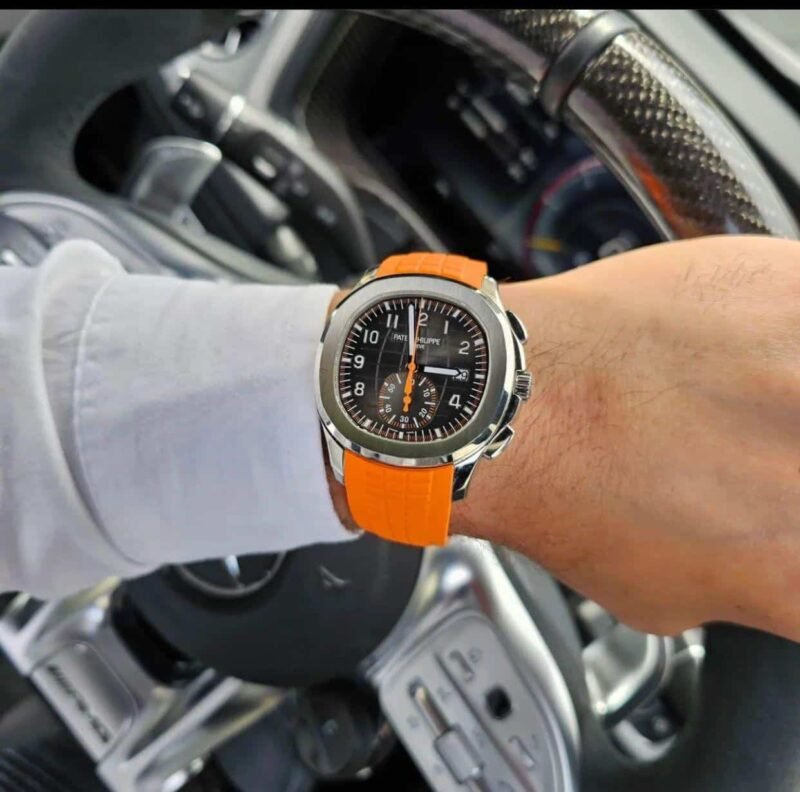 Patek Philippe Nautilus