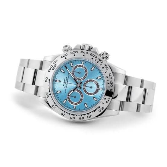 Rolex Daytona Swiss- Semi ETA 4131