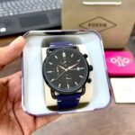 Fossil Commuter Collection