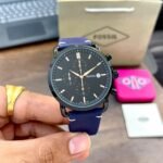 Fossil Commuter Collection