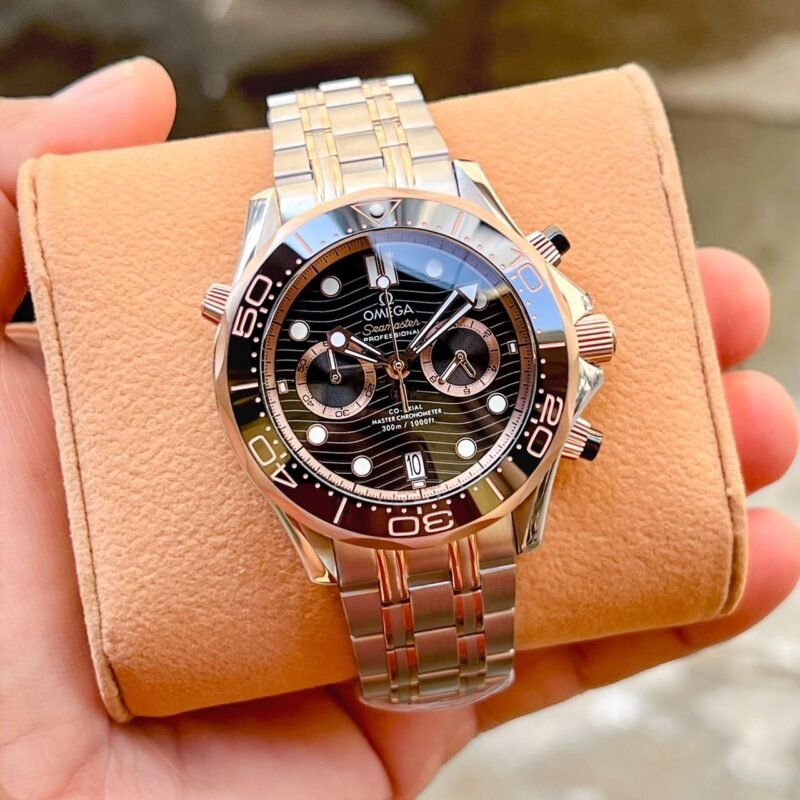 OMEGA Seamaster Diver 300M