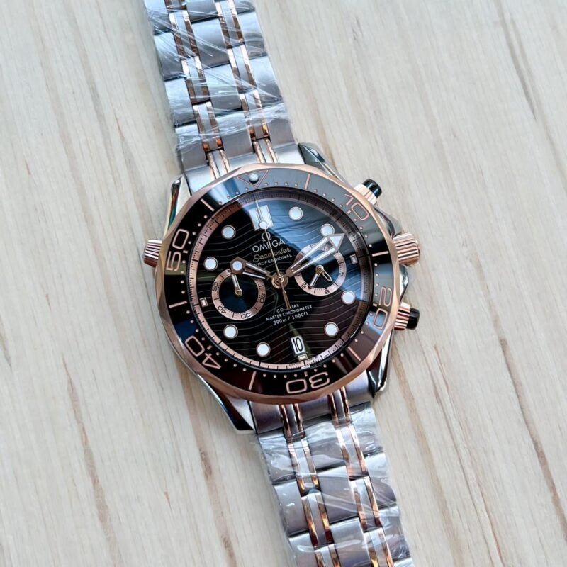 OMEGA Seamaster Diver 300M