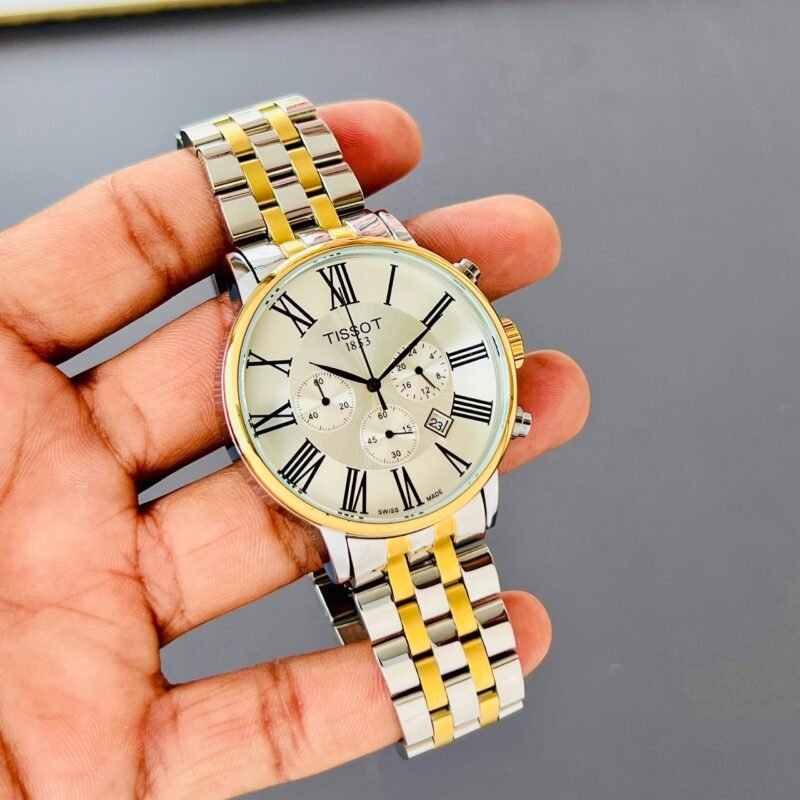Tissot Premium 1853 Chronograph