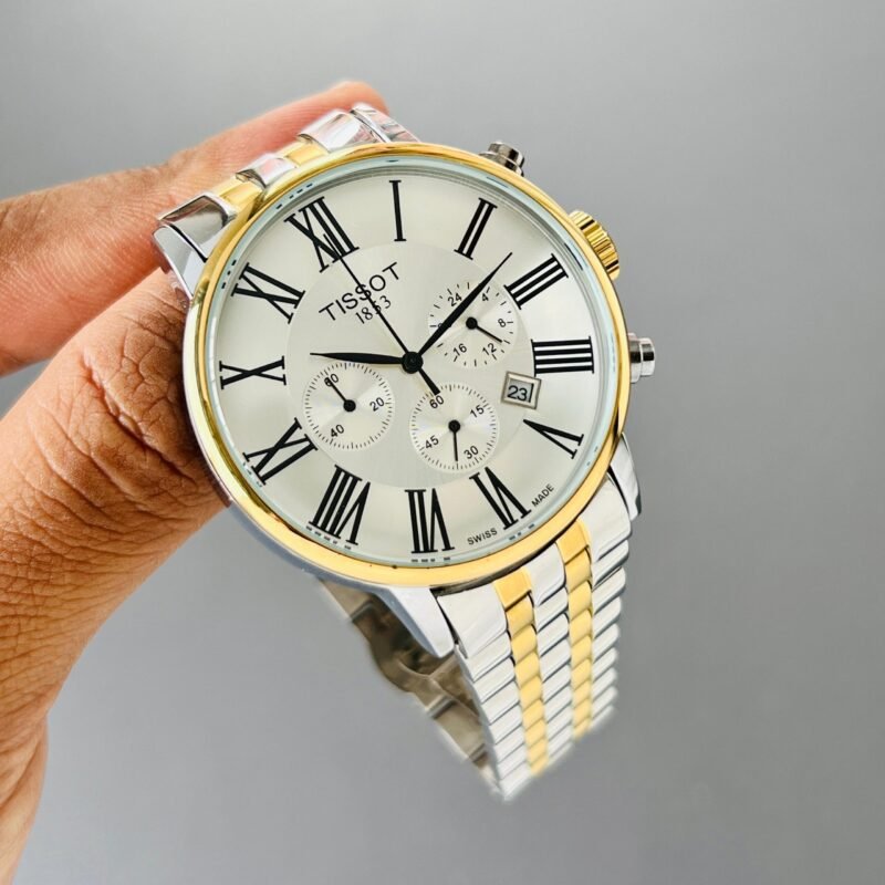 Tissot Premium 1853 Chronograph