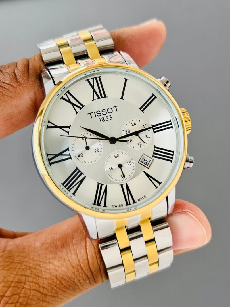 Tissot Premium 1853 Chronograph