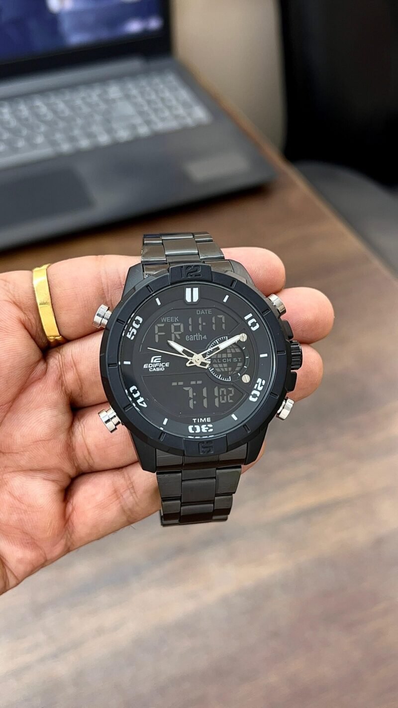 Casio Edifice Analog-Digital
