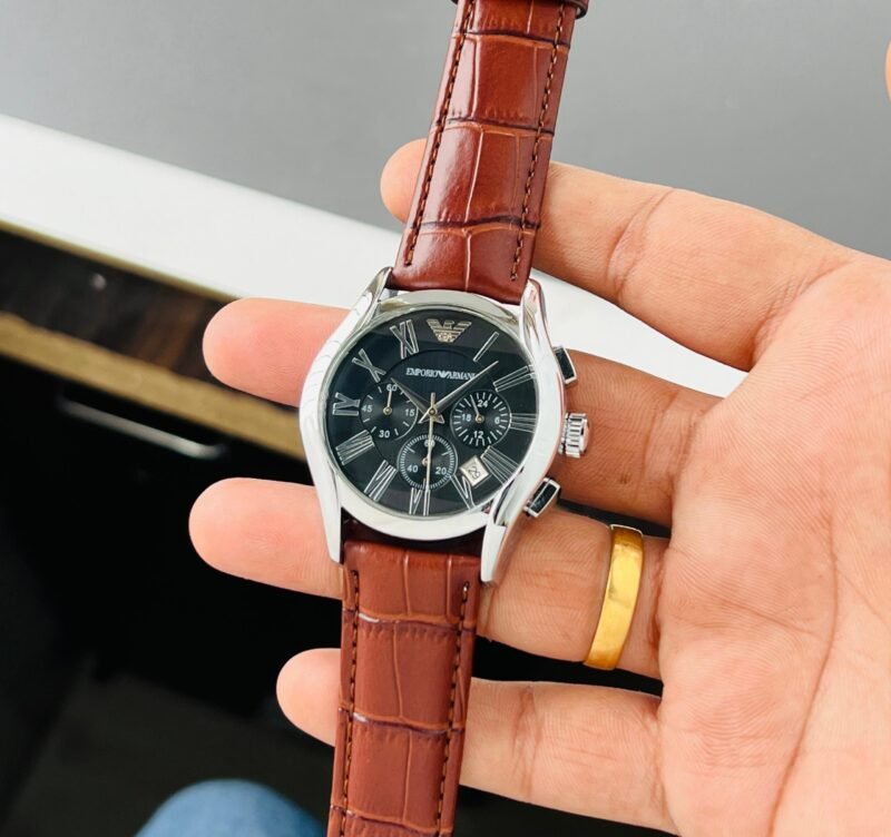 Emporio Armani Classics Collection