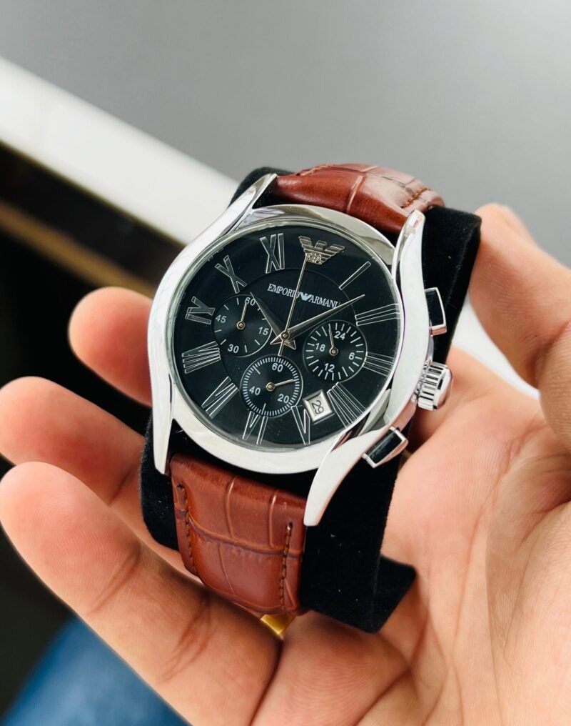 Emporio Armani Classics Collection