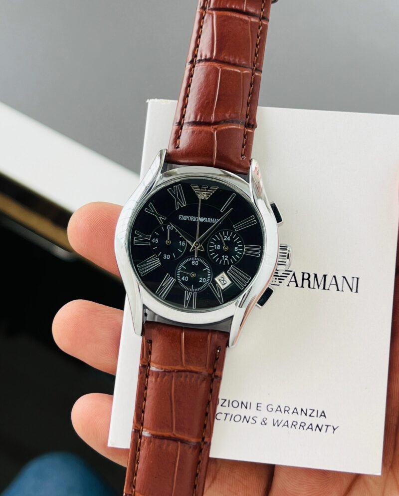 Emporio Armani Classics Collection