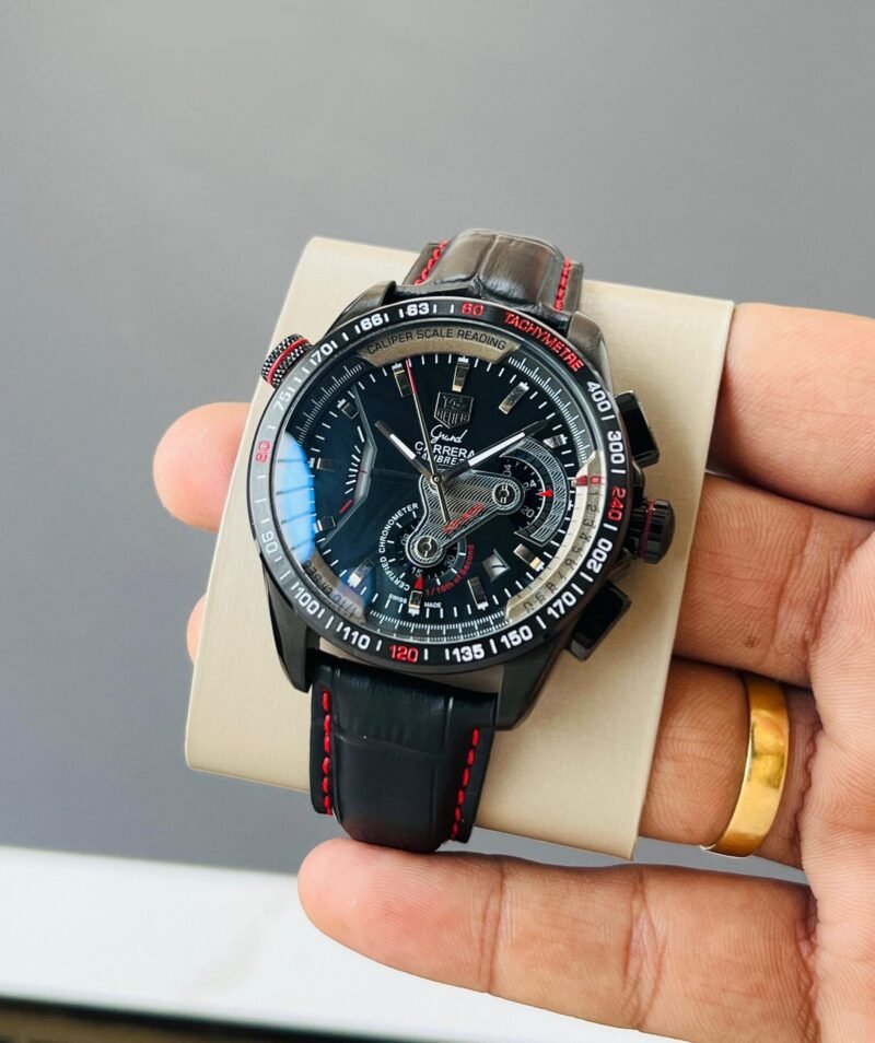 Tag Heuer Carrera Calibre 36