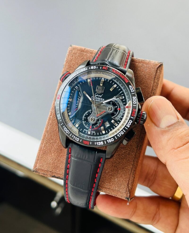 Tag Heuer Carrera Calibre 36