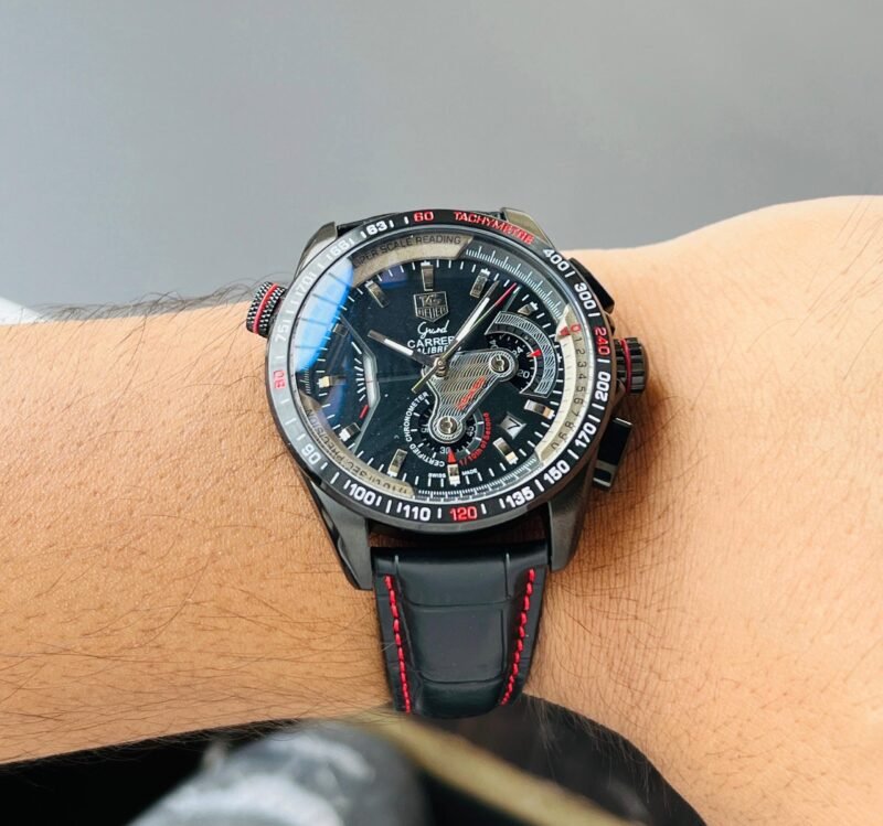Tag Heuer Carrera Calibre 36
