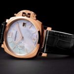 Luminor Panerai Due Goldtech