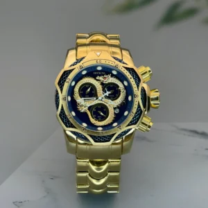 Invicta Venom Chronograph