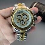Invicta Venom Chronograph White Dial