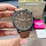 Fossil Commuter Collection