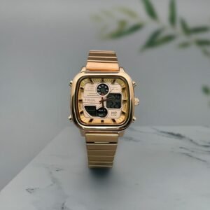 Fossil FS Retro Analog