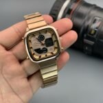 Fossil FS Retro Analog