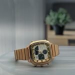 Fossil FS Retro Analog