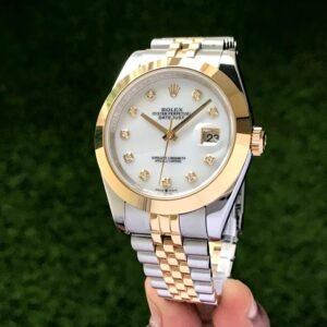 Rolex Date Just 41