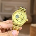 Tommy Hilfiger Toned Gold