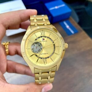 Tommy Hilfiger Toned Gold