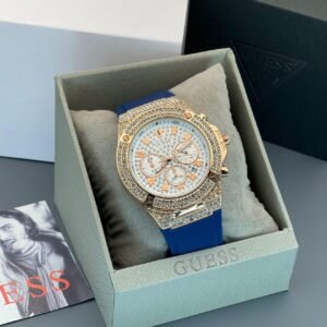 Guess Frontier Crystal Rose Gold