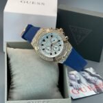 Guess Frontier Crystal Rose Gold