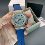Guess Frontier Crystal Rose Gold