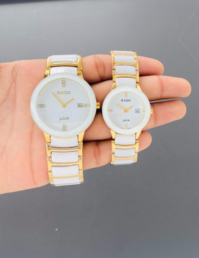 Rado Centrix Jubile Couple